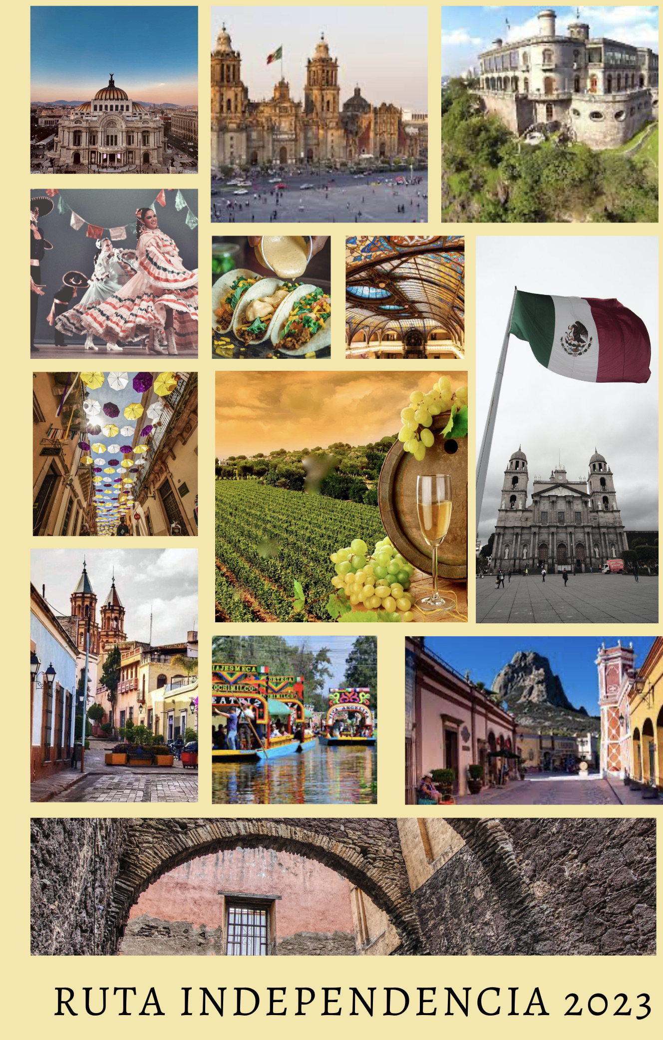 Lets Travel en Español 2023 - 2024 – Spanish Language Institute